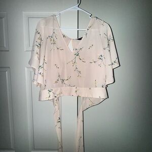 Express blouse - L